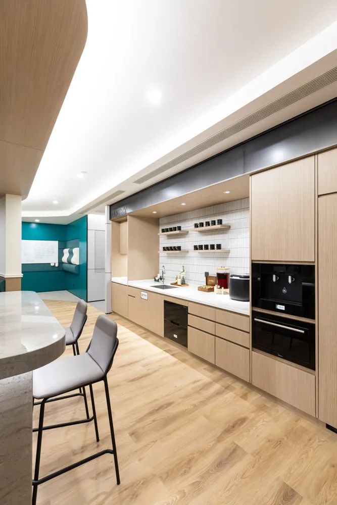 成都中海国际 Office Zip 3.0——现代办公与本土文化的完美融合-94