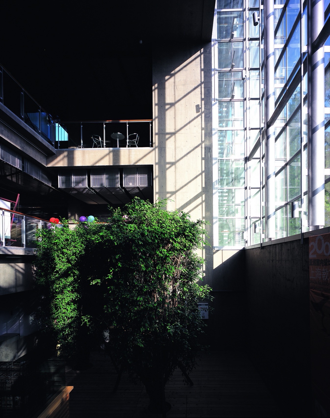 同济大学建筑与城市规划学院C楼丨中国上海丨彬蔚致正建筑工作室-28