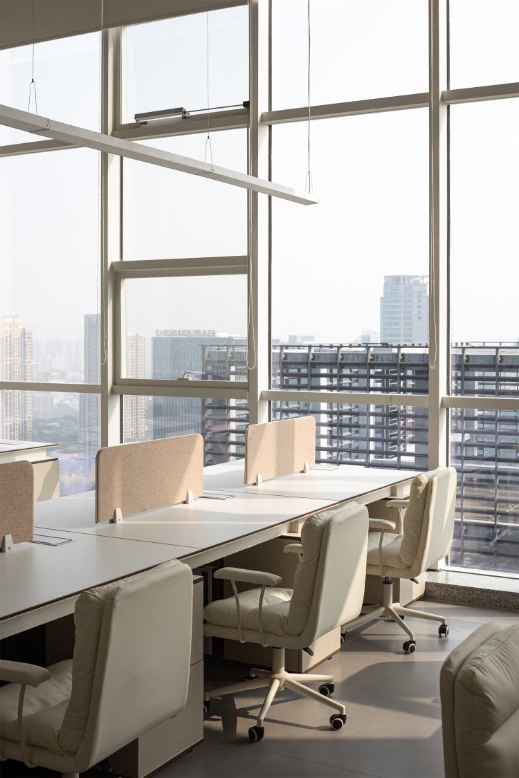 命运婚礼办公室丨中国镇江丨GODOT DESIGN-20