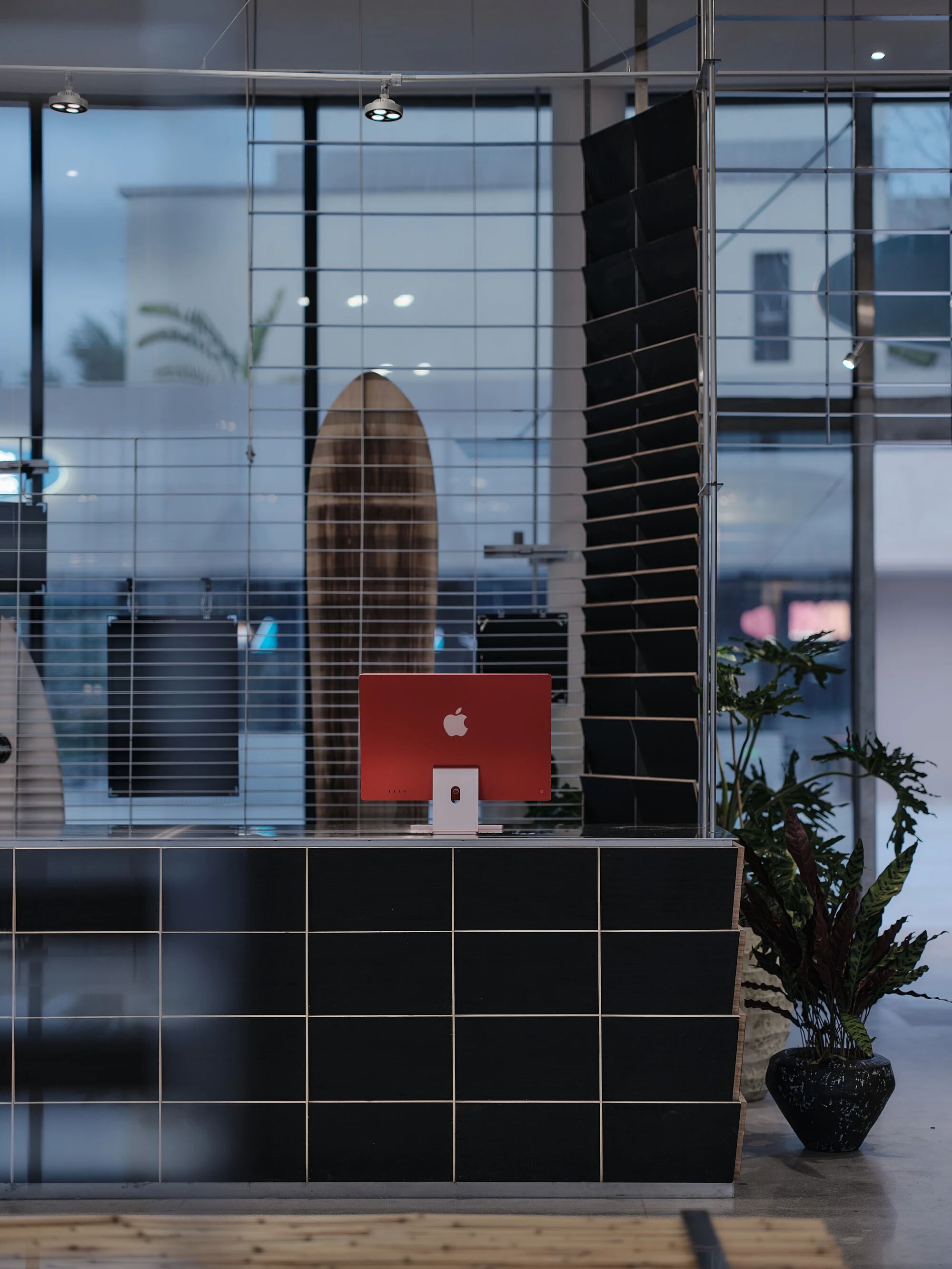 良式建筑｜全国首个造浪池配套商店（Nice Try运动商店）丨中国万宁-100