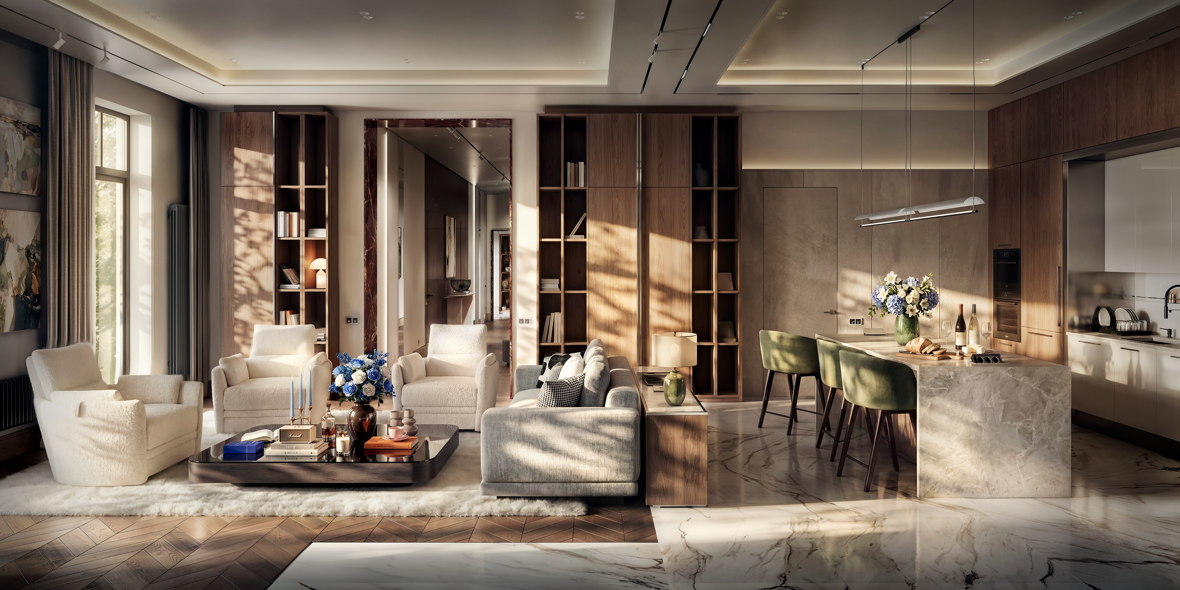 Private house Interior / 2025-6