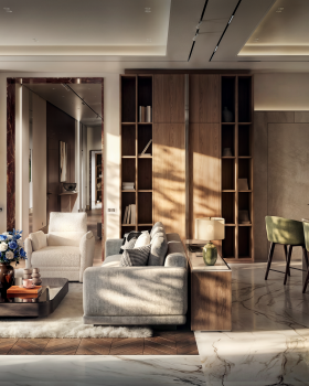 Private house Interior / 2025