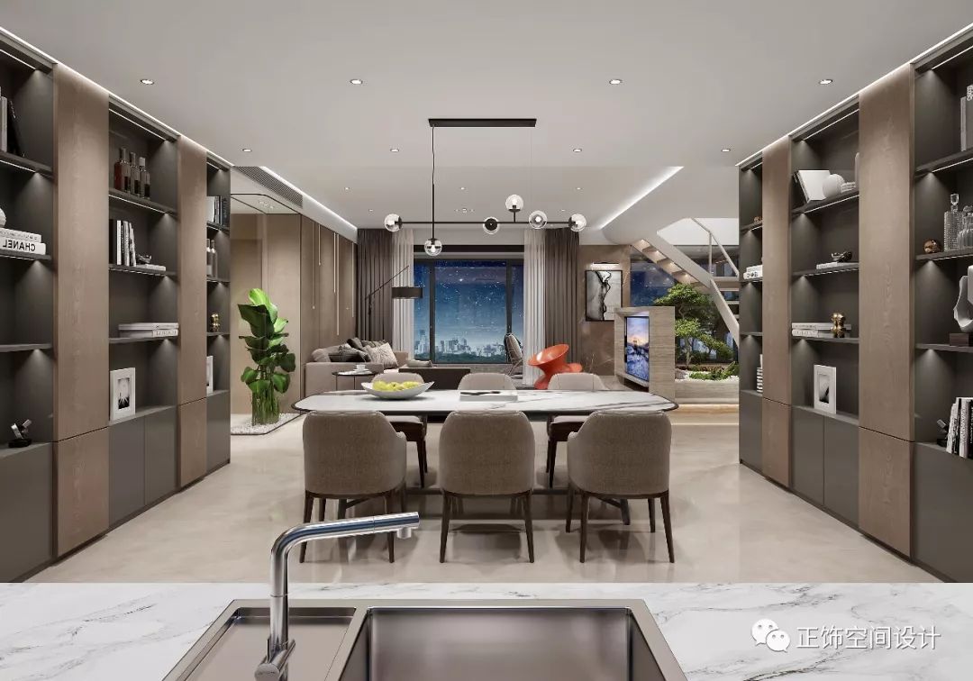 上海华侨城住宅设计,诠释美好时光-62