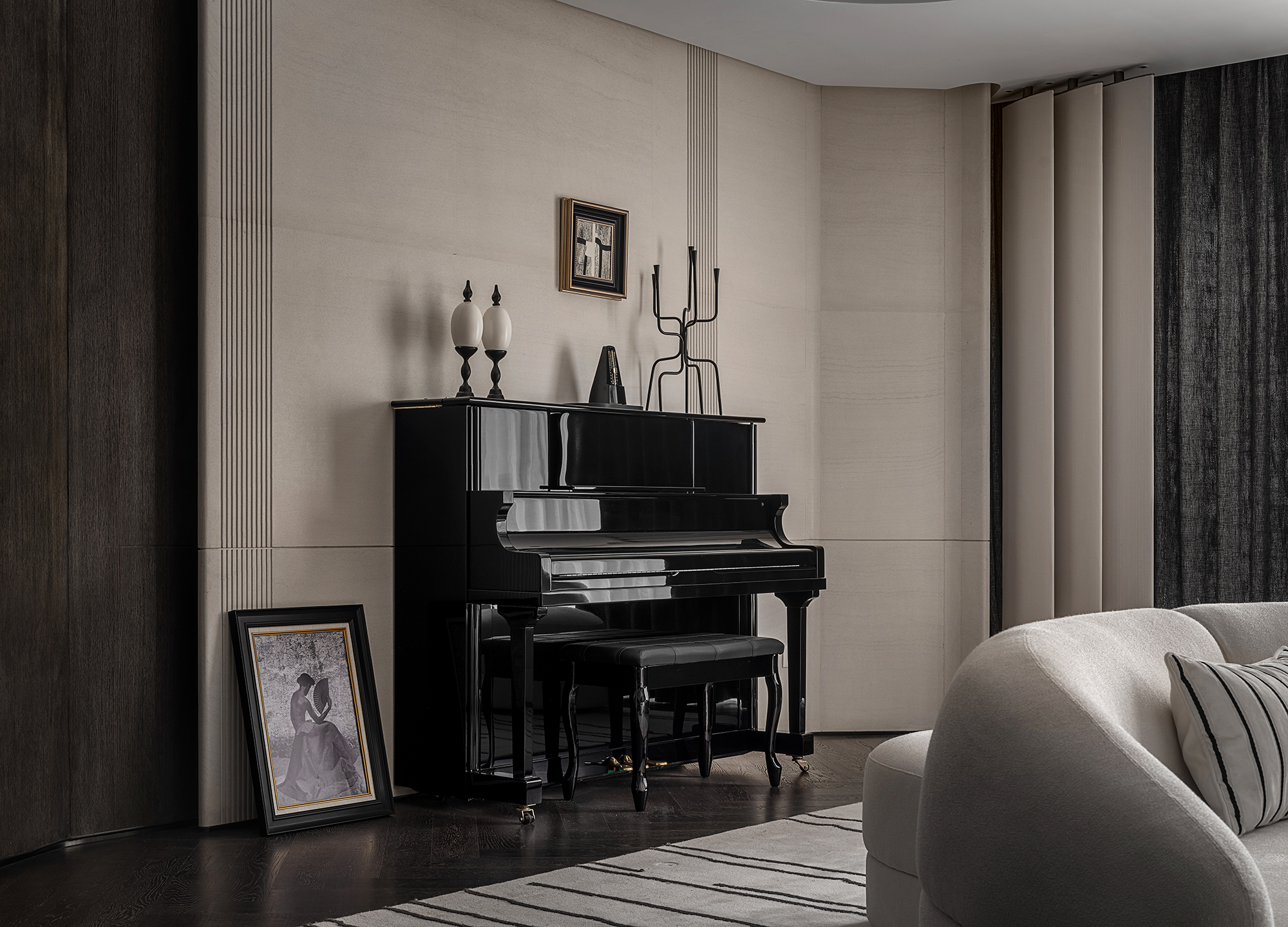 万华·麓湖浔岭峰 D 户型丨中国成都丨澍田设计,万华集团同人艺社-8