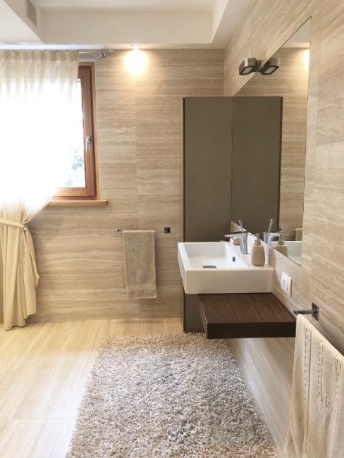 残疾人专用卫生间设计-15