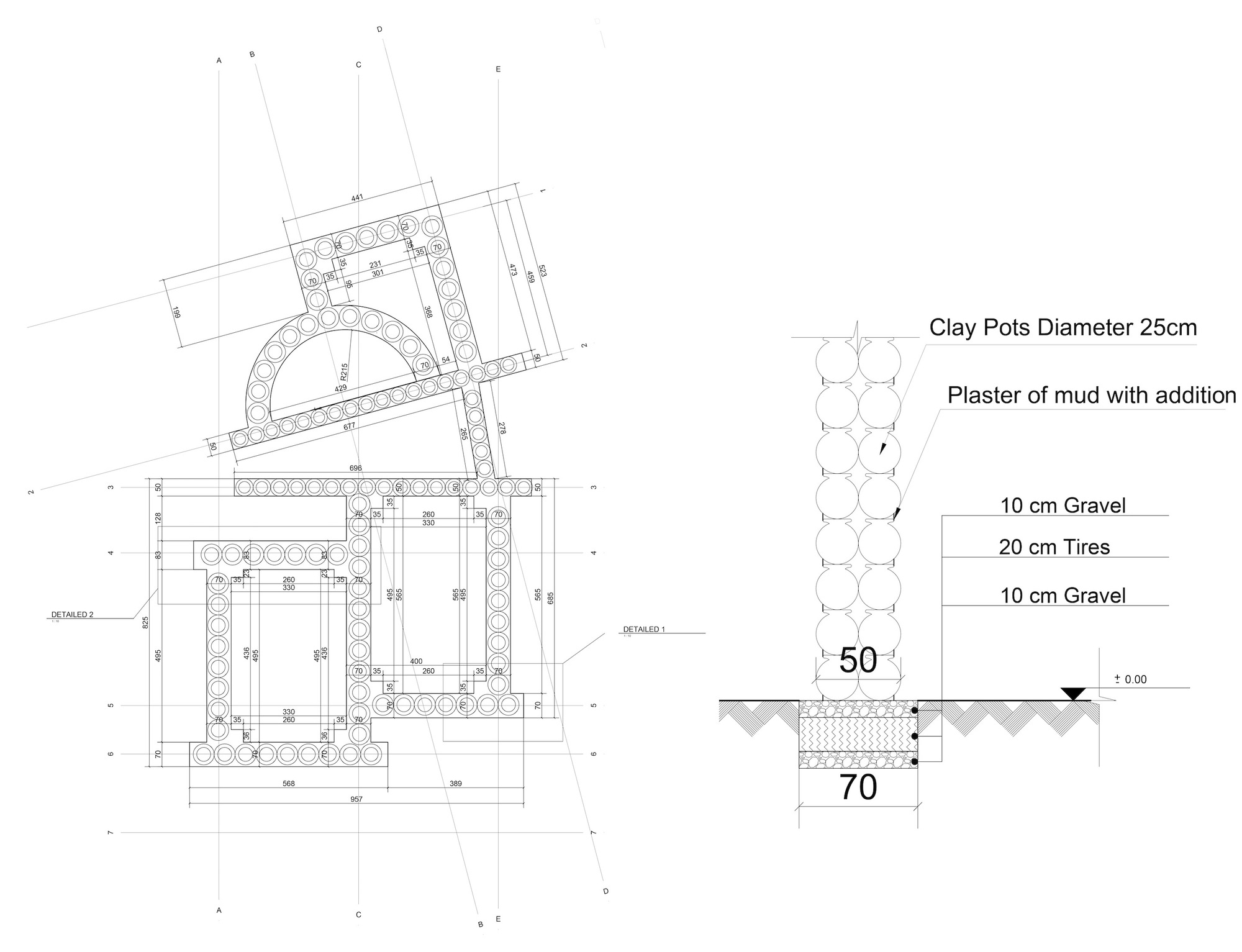 Reviving Al-Nazlah Center, Gallery and Service / Oriental Group Architects + Hamdy El-Setouhy-27