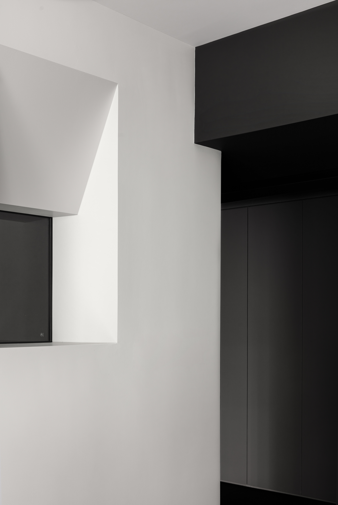 极简上跃 · 阿卡迪亚私宅的通透空间设计丨2H Concept 而趣设计-24