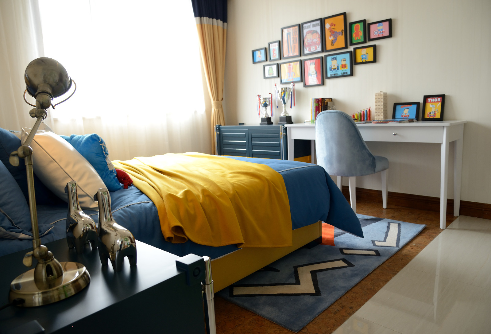 中国水电•青云阶A2独栋别墅-16