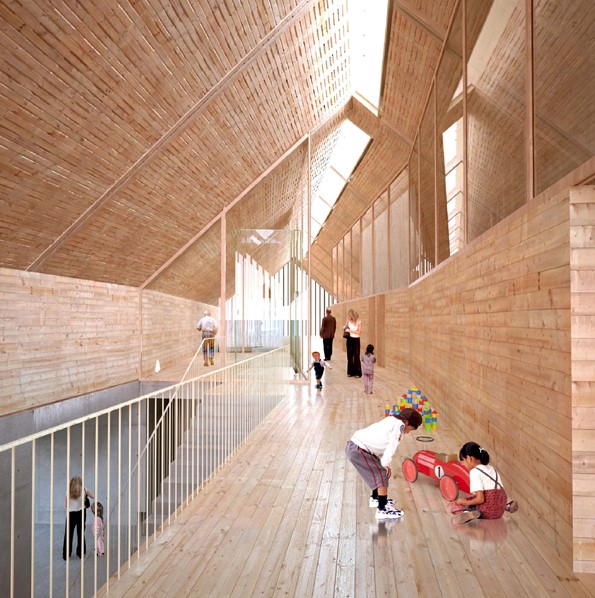 “Concours crèche et locaux parascolaires” – Julien Joly Architecture-48