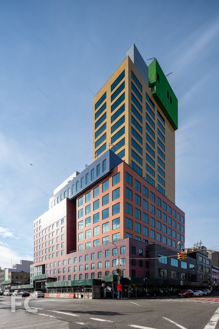 Construction Update: Radio Tower and Hotel - 2420 Amsterdam Avenue — FIELD CONDITION-8