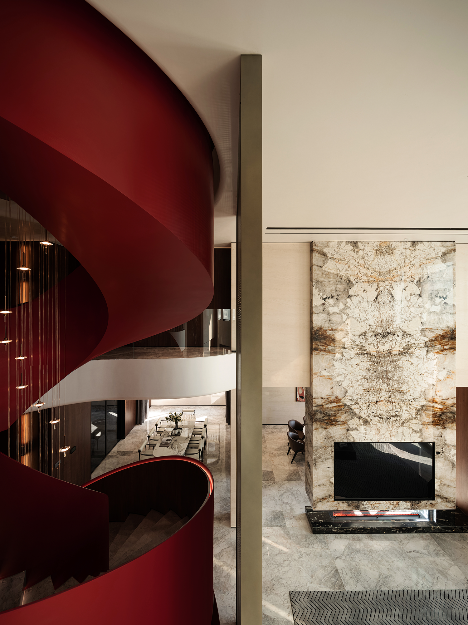 御江湾丨中国浙江丨杭州YP空间设计-17