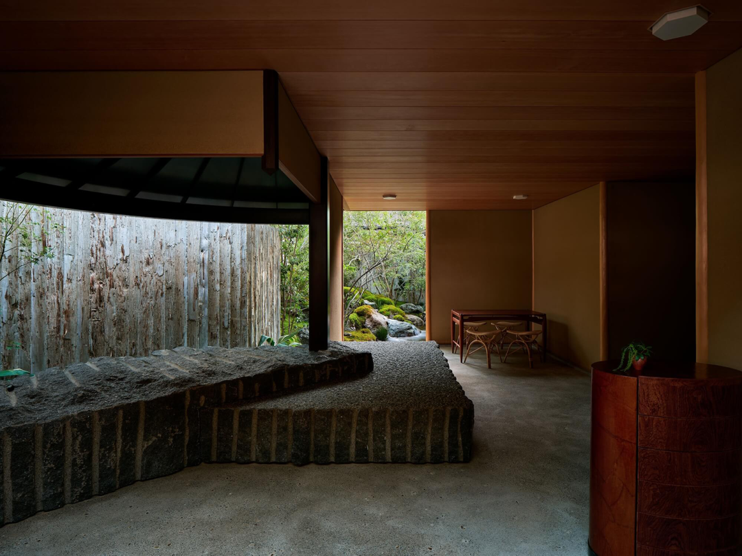 八岳之家丨日本福冈丨下川徹建筑设计事务所TORU SHIMOKAWA Architects-72