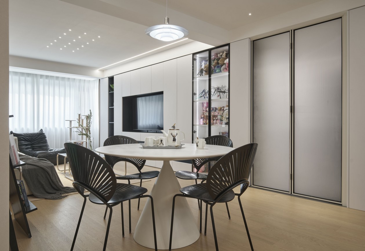 人民路 222 号丨中国苏州丨苏州唐版空间设计-22