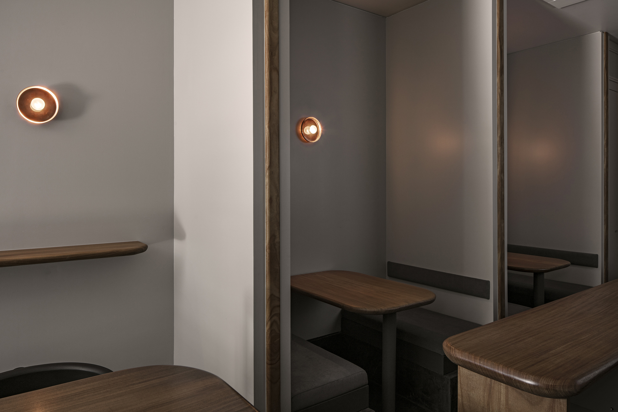 马克的东京餐厅丨日本东京丨Kenta Nagai Studio-10