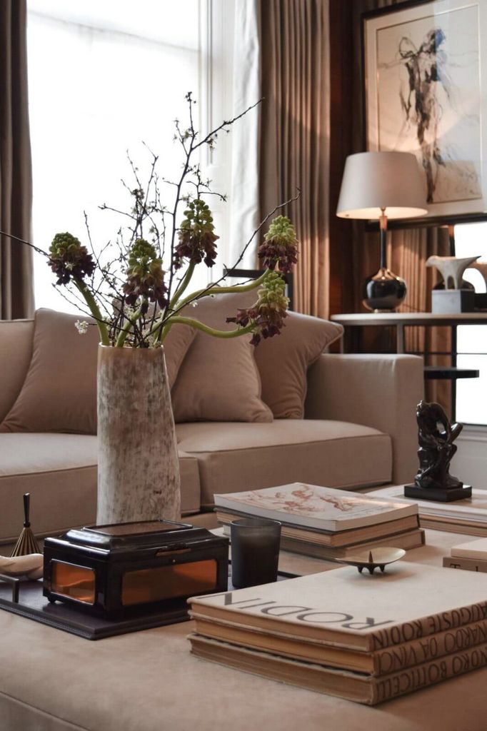 英式奢华豪宅,量身定制的设计理念-38