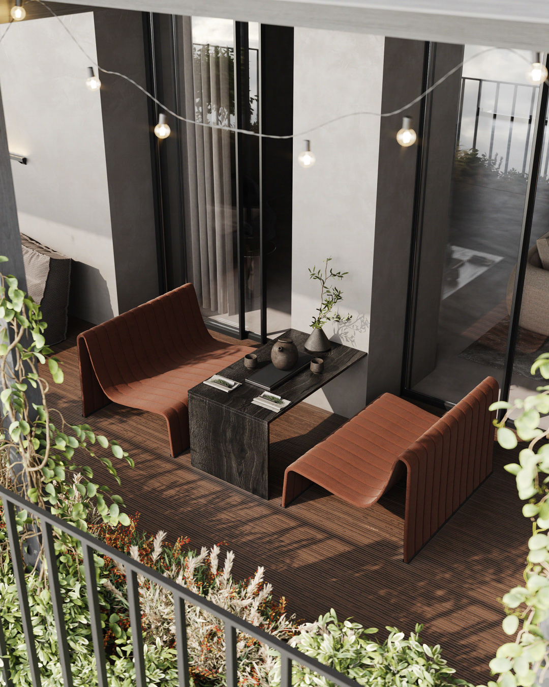 温和优雅的理性美学丨ArtPartner-68