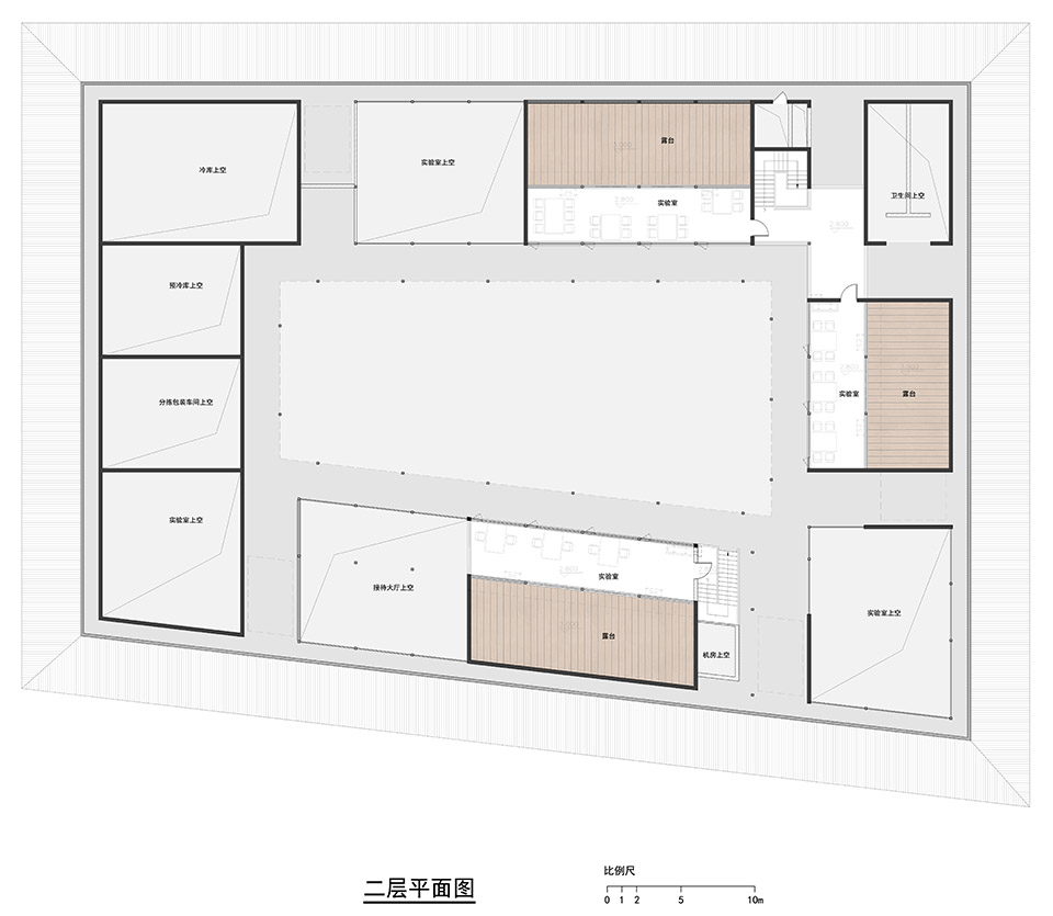 杭州数字农场运营中心丨中国杭州丨时地建筑设计工作室-86