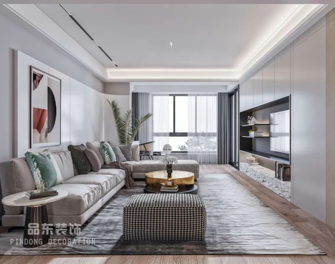 御庭壹号案例解析丨品东装饰-20