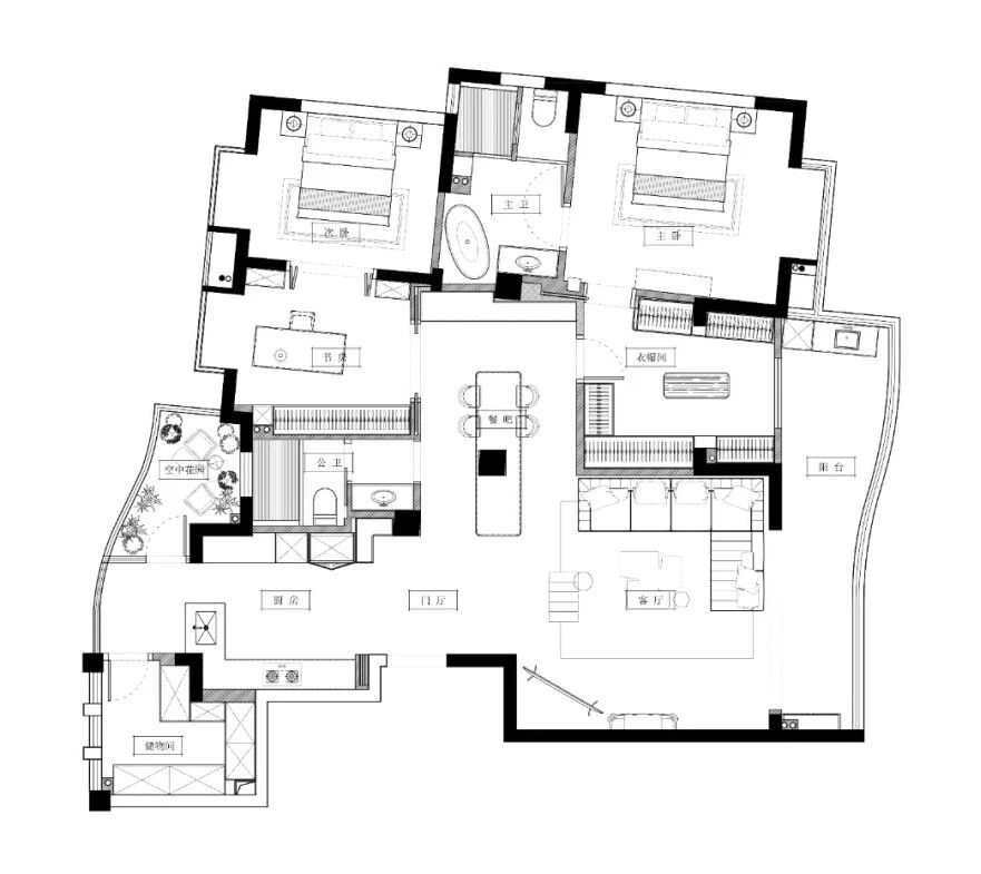 奶油法式，将巴黎浪漫调入生活日常-4