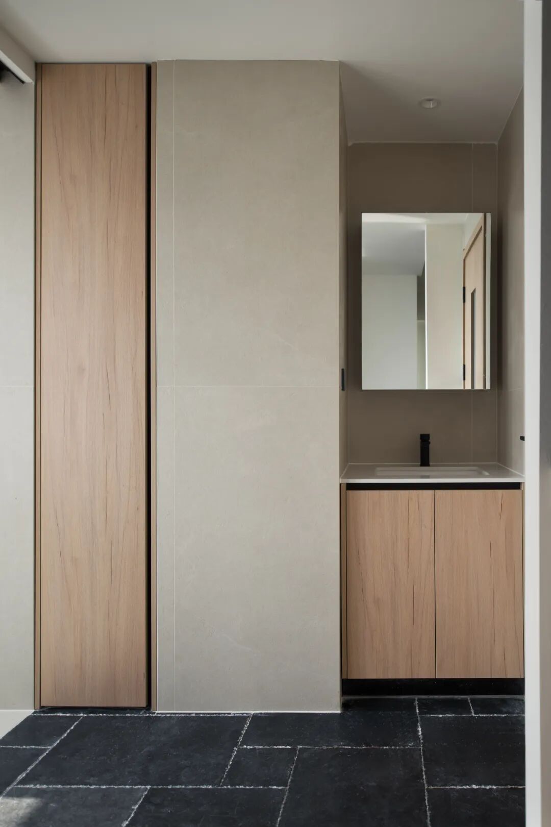 当音符住进原木风公寓，音乐“治愈系”空间-40