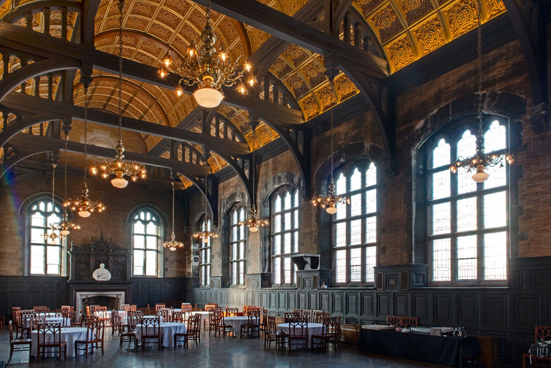 纽约 High Line 酒店-16