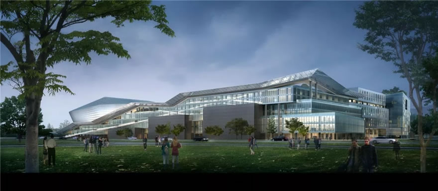 上海戏剧学院浦江校区-28