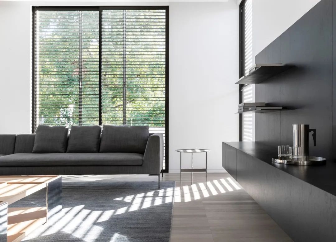 墨尔本 Carr Design 实践 | 豪华住宅设计典范-14