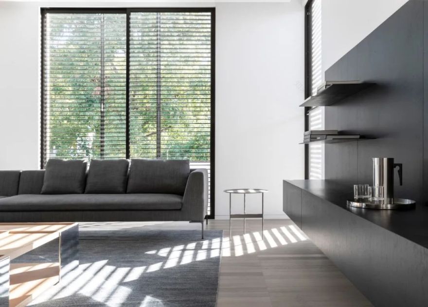 墨尔本 Carr Design 实践 | 豪华住宅设计典范-14