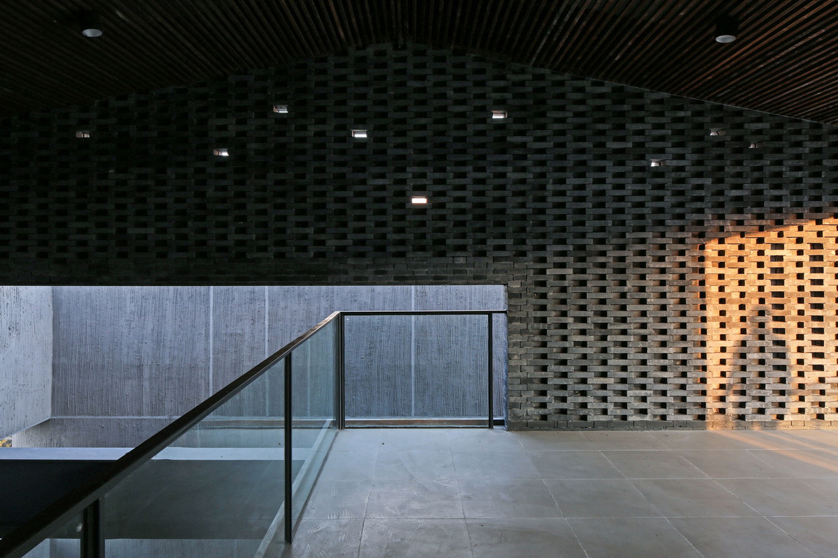 普罗建筑丨如故园—吴悦石艺术馆改造建筑设计 丨中国北京-121