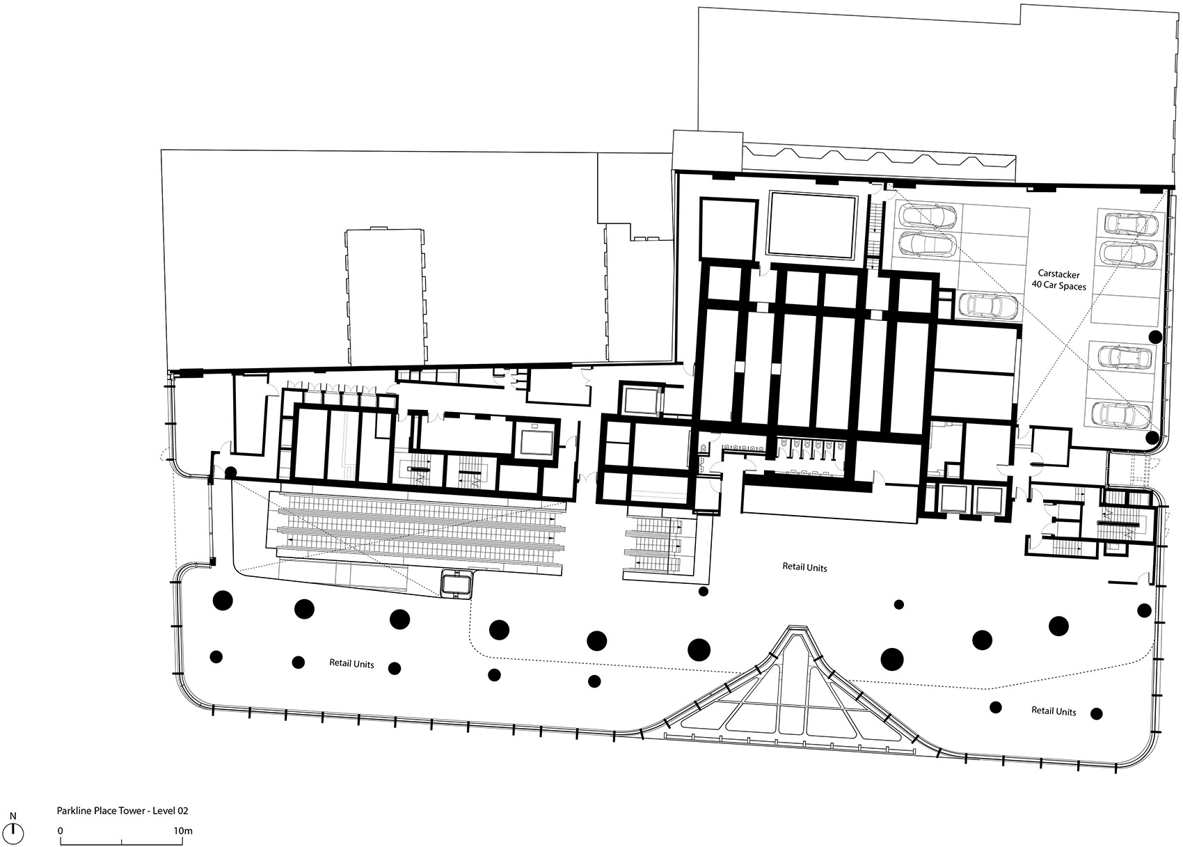 Parkline Place办公楼丨澳大利亚悉尼丨Foster + Partners,COX Architecture-47