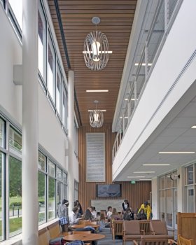 St· Timothy's School 现代五艺中心丨马里丨The S,L,A,M Collaborative