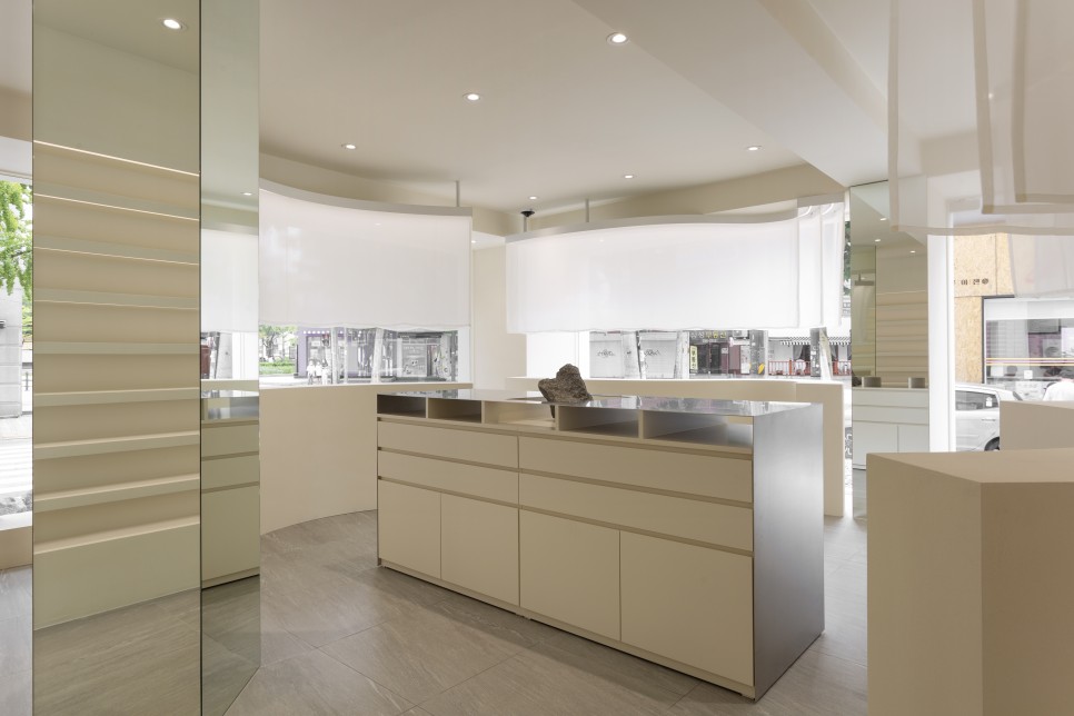 "高级眼镜品牌 VIEWMAP 的 21 坪优雅室内设计"-6