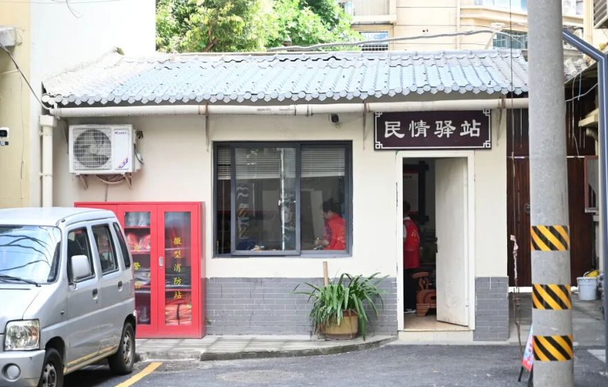 河滨佳苑“旧貌换新颜”居民幸福感“原地升级”-28