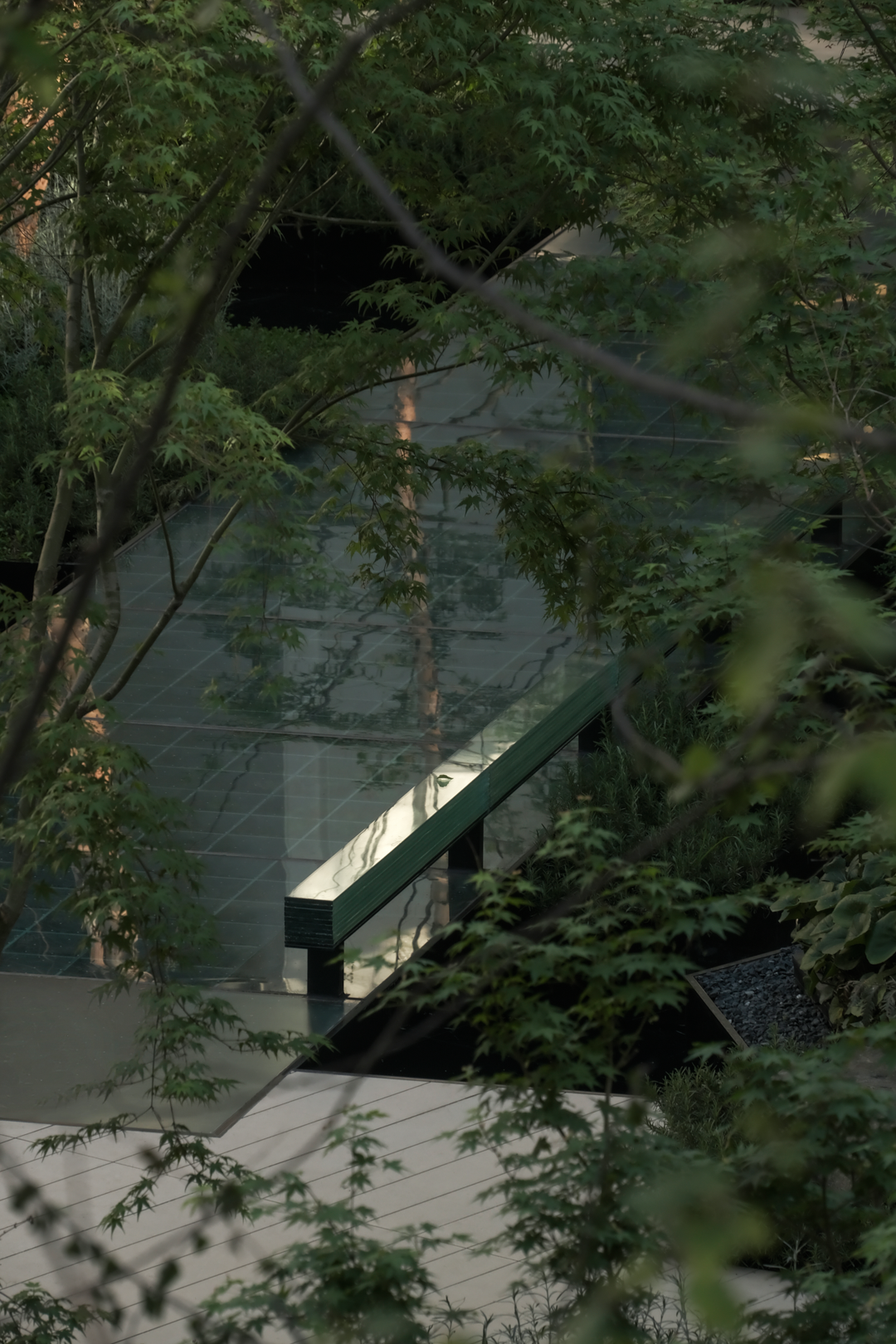 让山林的风，吹向城市|苏州蠡棠森屿-63