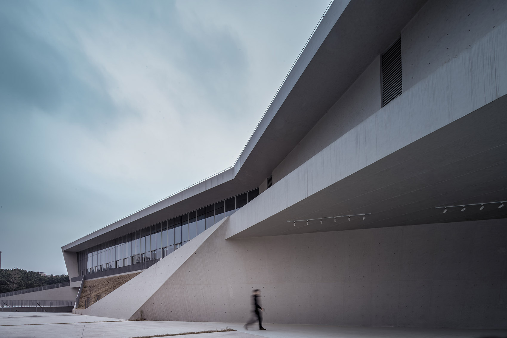 中山大学珠海校区体育馆 / 北京市建筑设计研究院有限公司华南设计中心-15