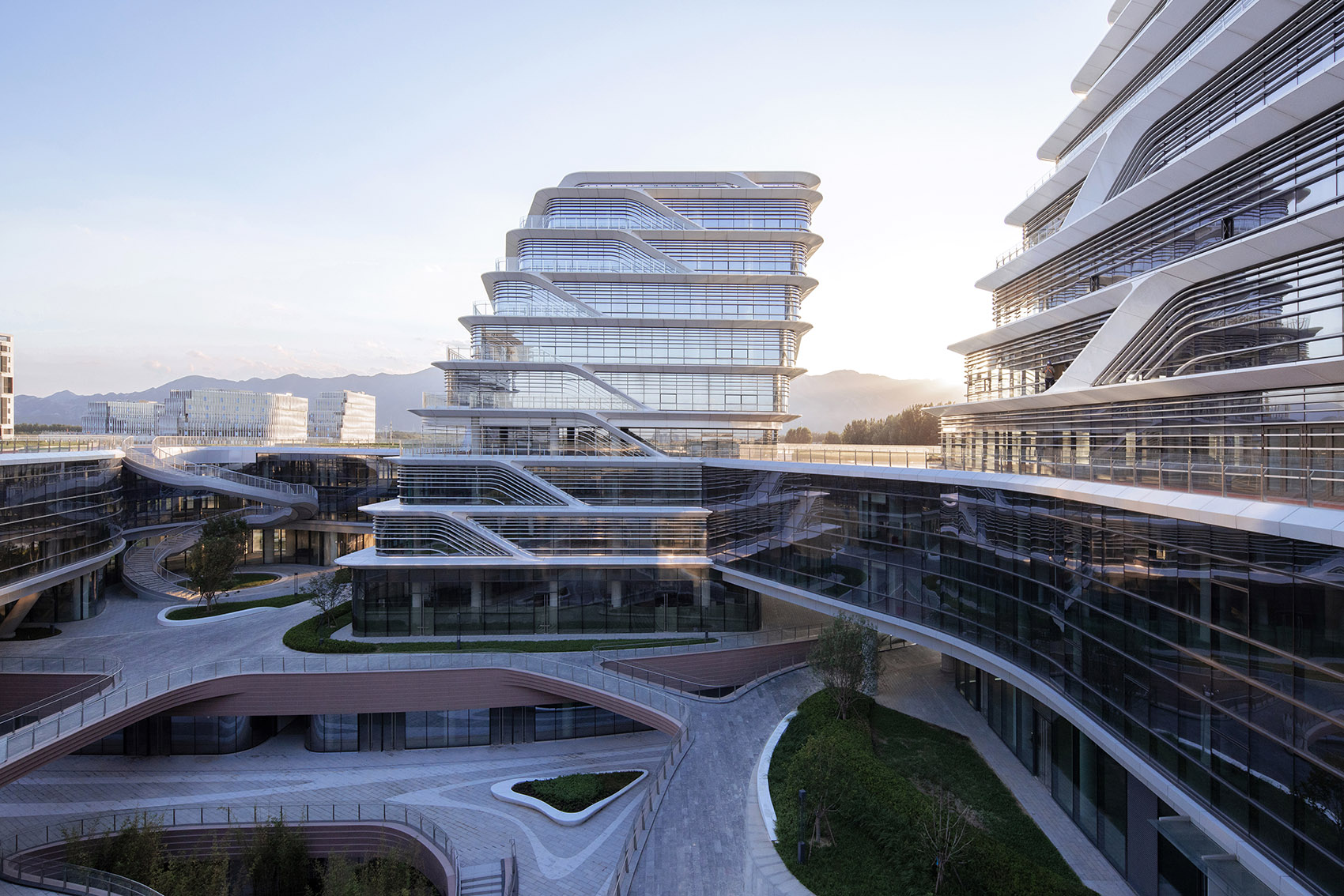 西山智谷·北·院丨中国北京丨CAA建筑事务所等多家单位-162