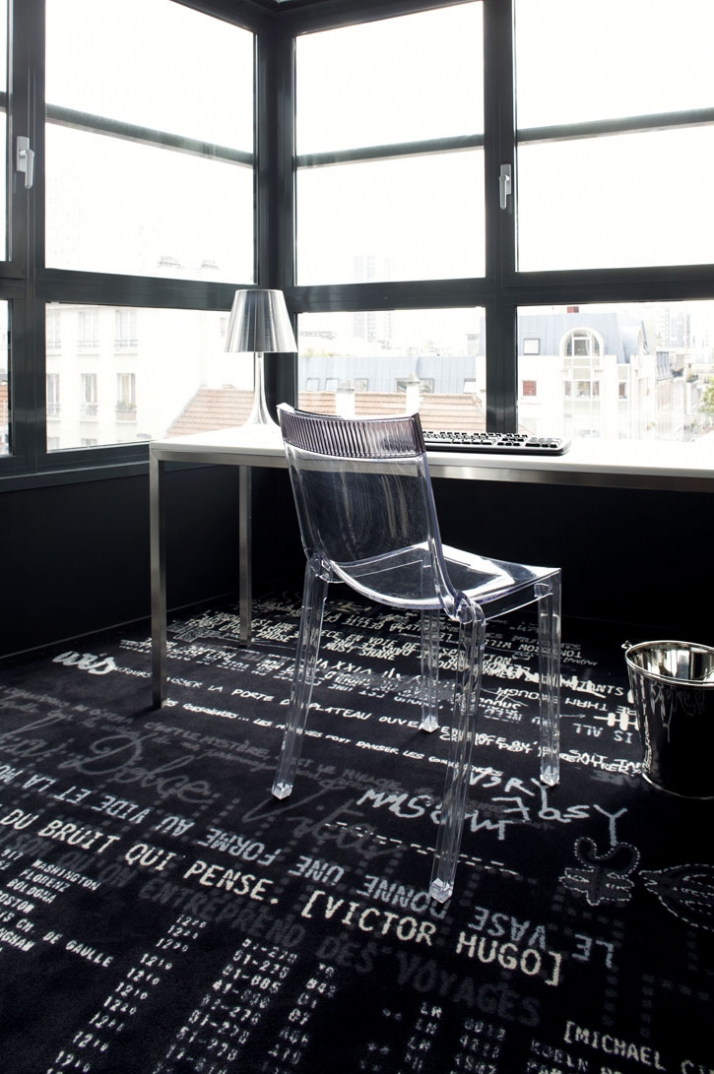 Mama Shelter by Roland Castro & Philippe Starck | Yatzer-6