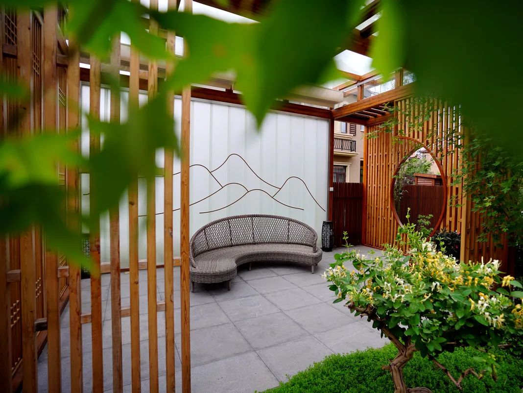 原木风情怀 | 打造自然舒适的生活空间-70