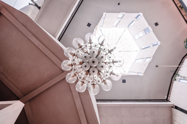 疗养院“友谊”（Пансионат «Дружба»）丨俄罗斯丨“疗养地项目”（«Курортпроект»）设计团队-100