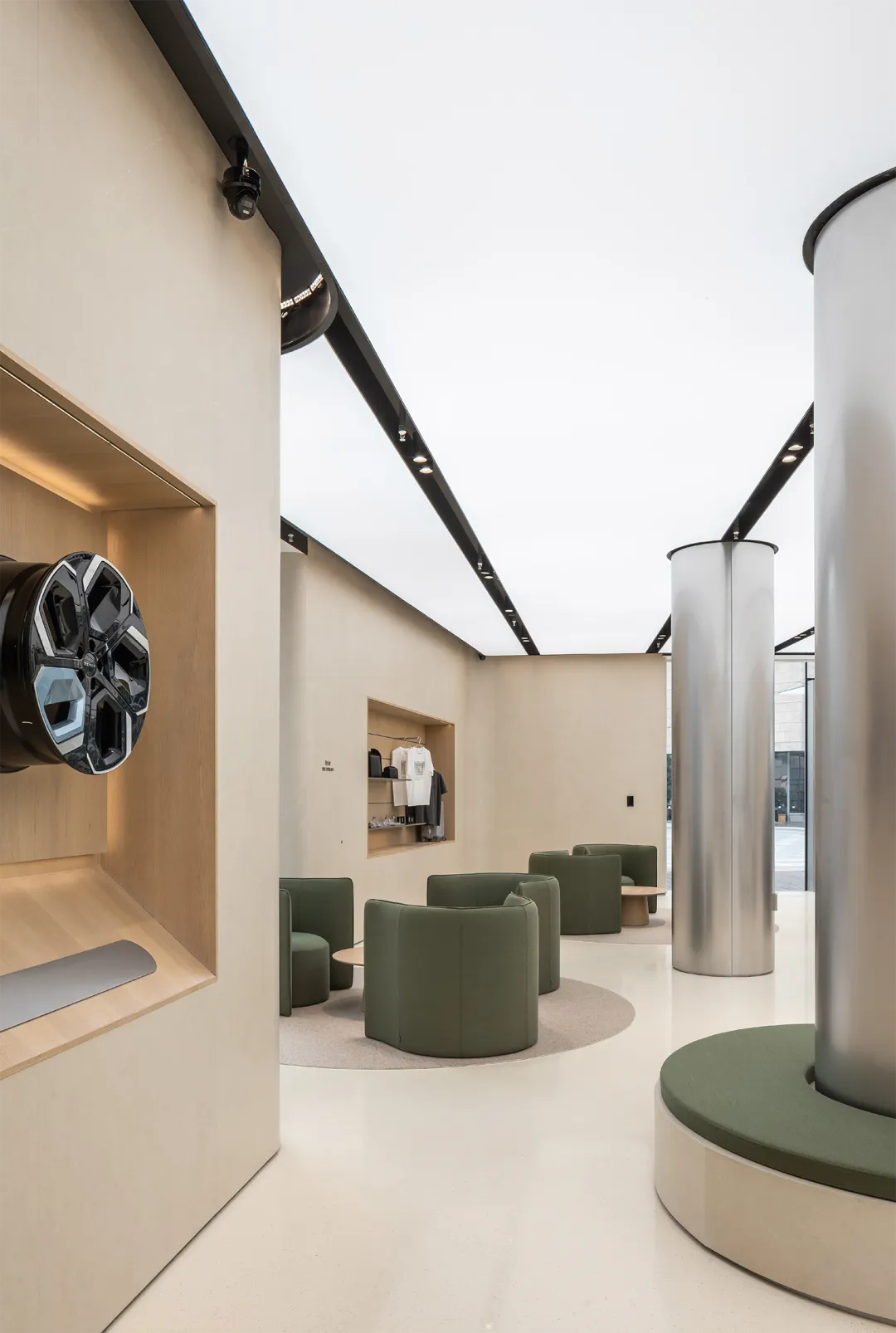 极氪中心,杭州星耀中心丨中国杭州丨倪董波-14