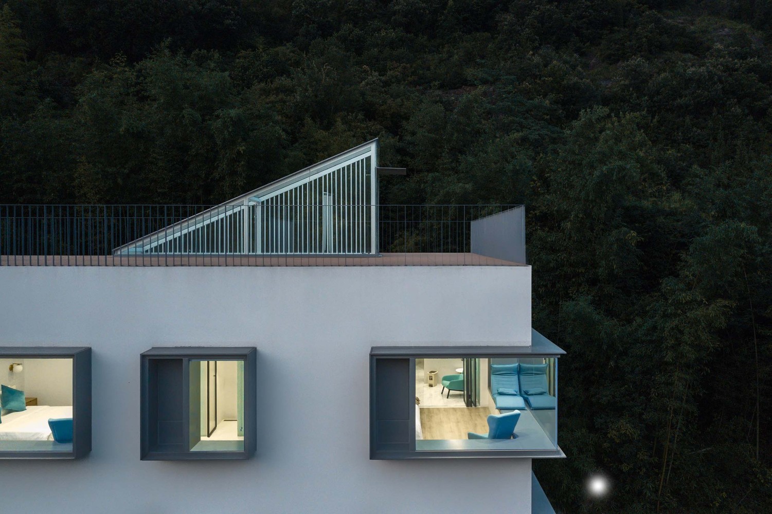 窗之居,演绎自然与建筑的共生对话-29