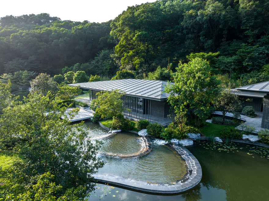 华南国家植物园云溪迁地保护示范区·自然教育馆丨华南理工大学建筑设计研究院有限公司等-24