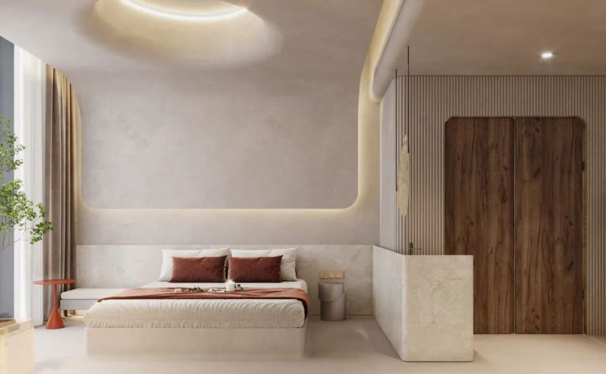 城市绿洲 | 天时酒店,自然与生活的共生体验-162