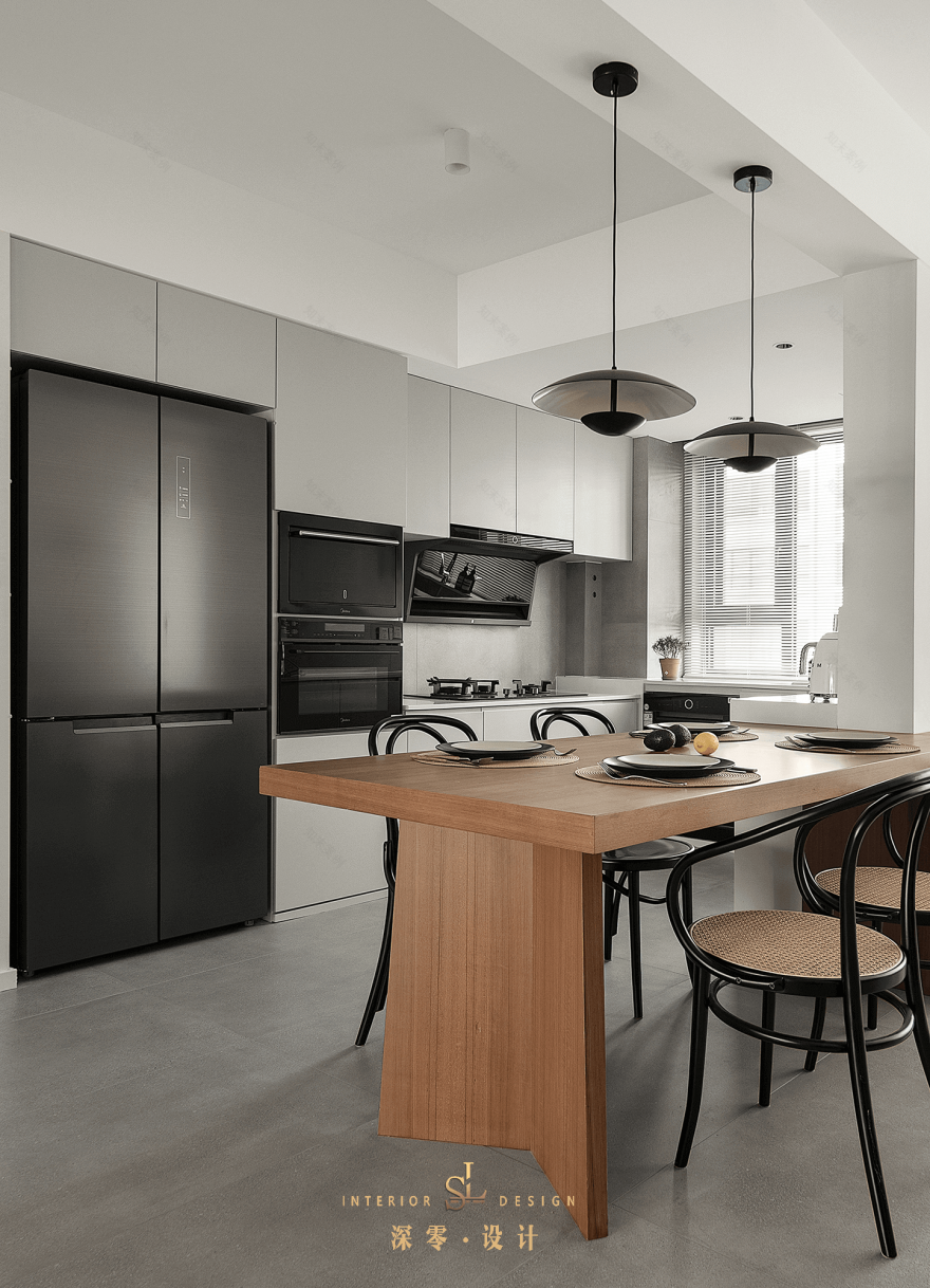 【蜀熙府】多维交叠,细煮时光丨中国合肥丨合肥深零设计-18