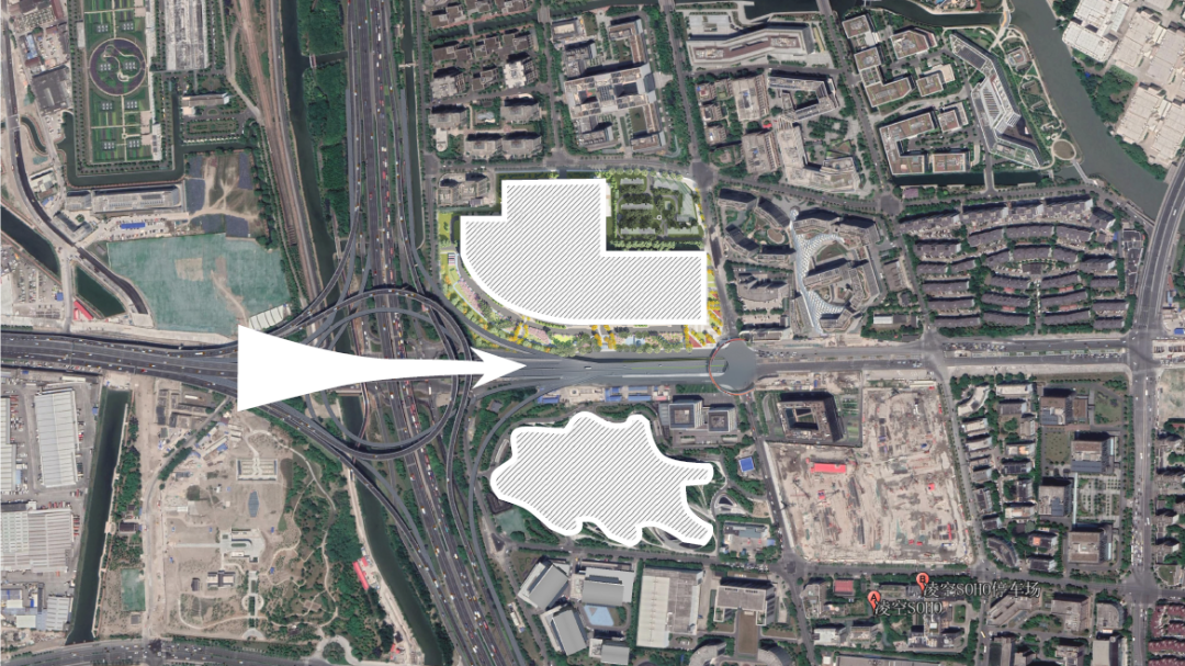 上海临空国际商务写字楼ZOOM OASIS-3