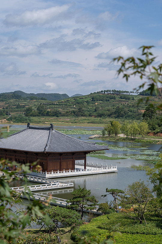 贵州瓮安草塘古镇文化旅游项目丨中国贵州-32