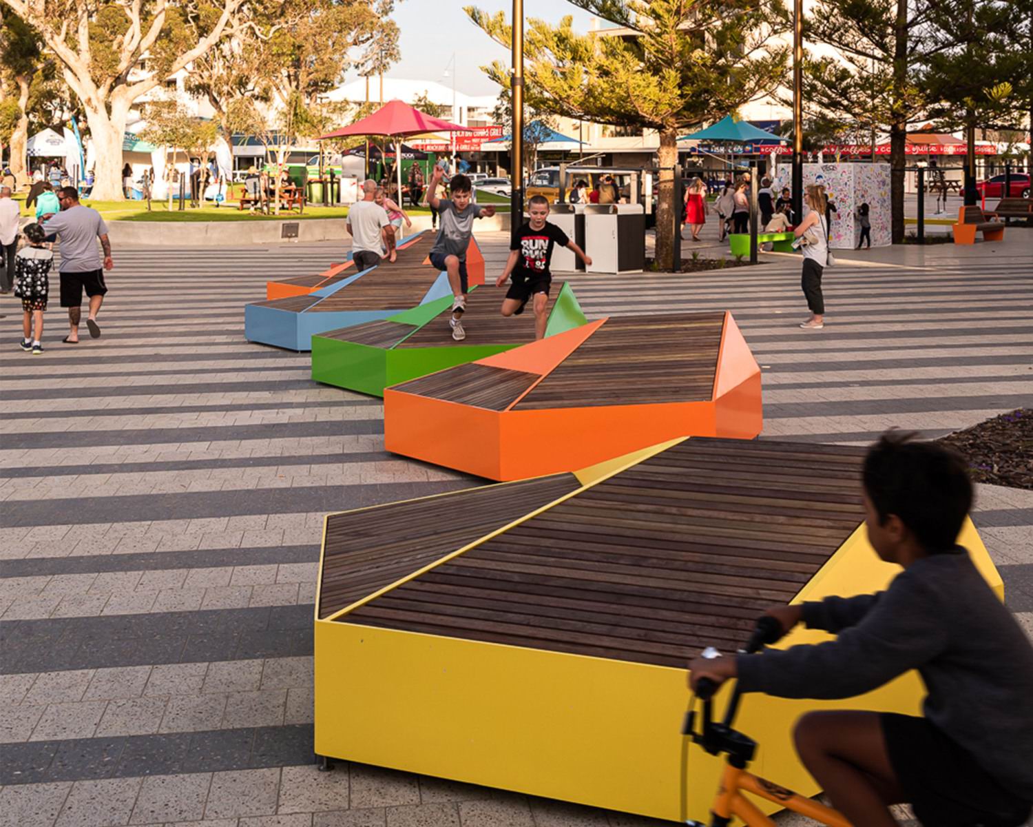 澳大利亚Rockingham海滨长廊-16