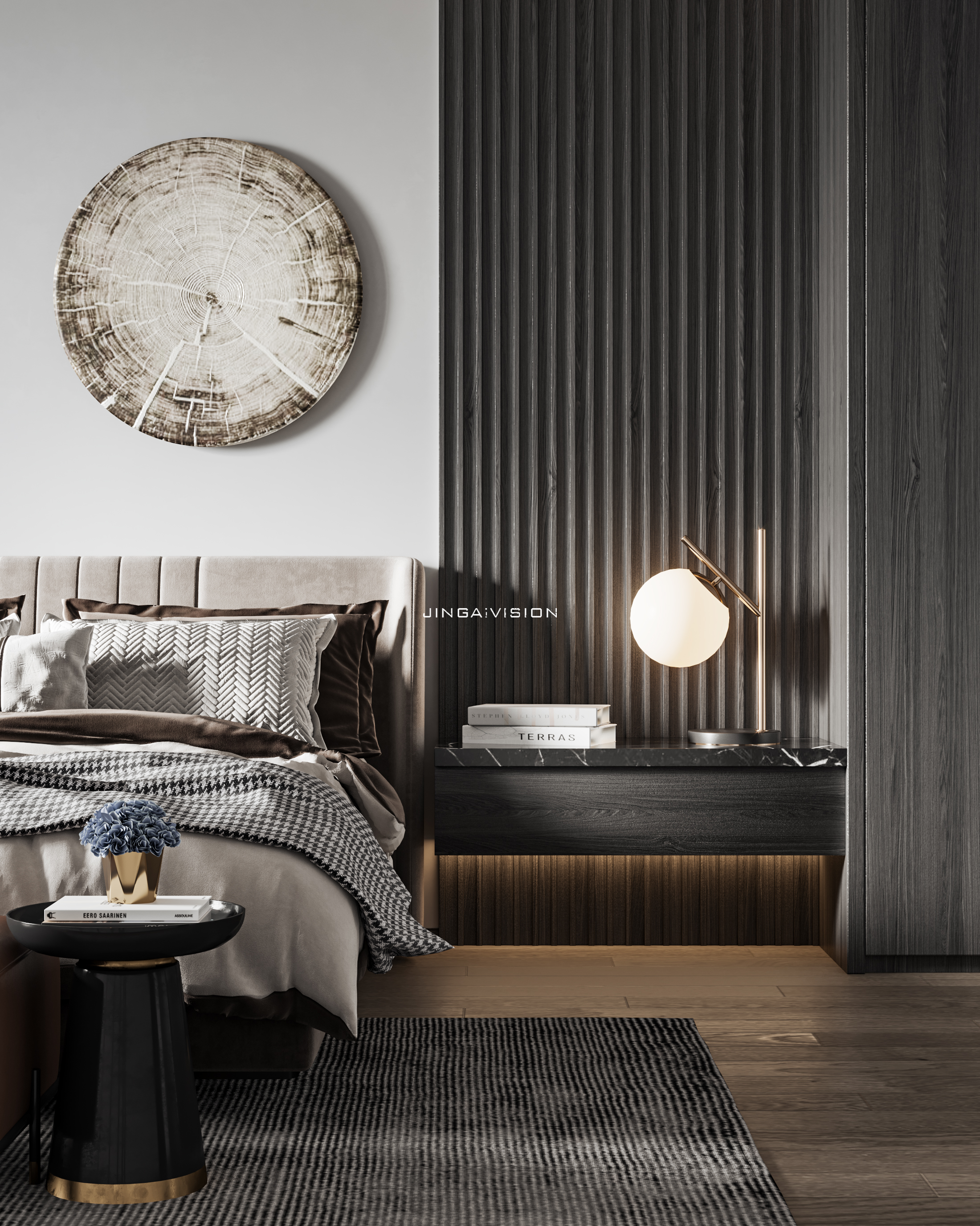 融合自然的都市时尚空间-18