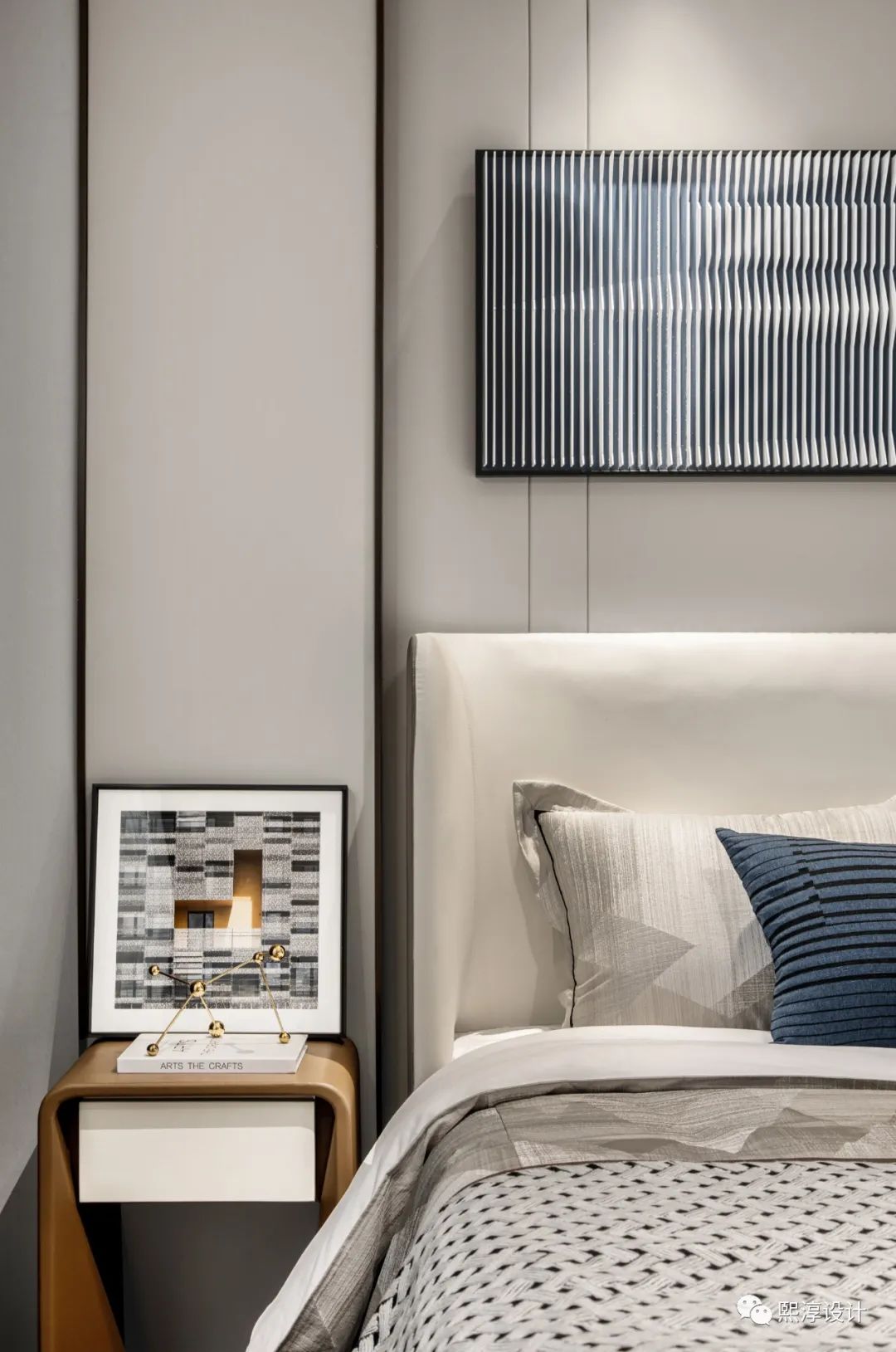 延安中梁鎏金雲玺项目丨中国延安丨上海熙淳建筑装饰设计有限公司-16