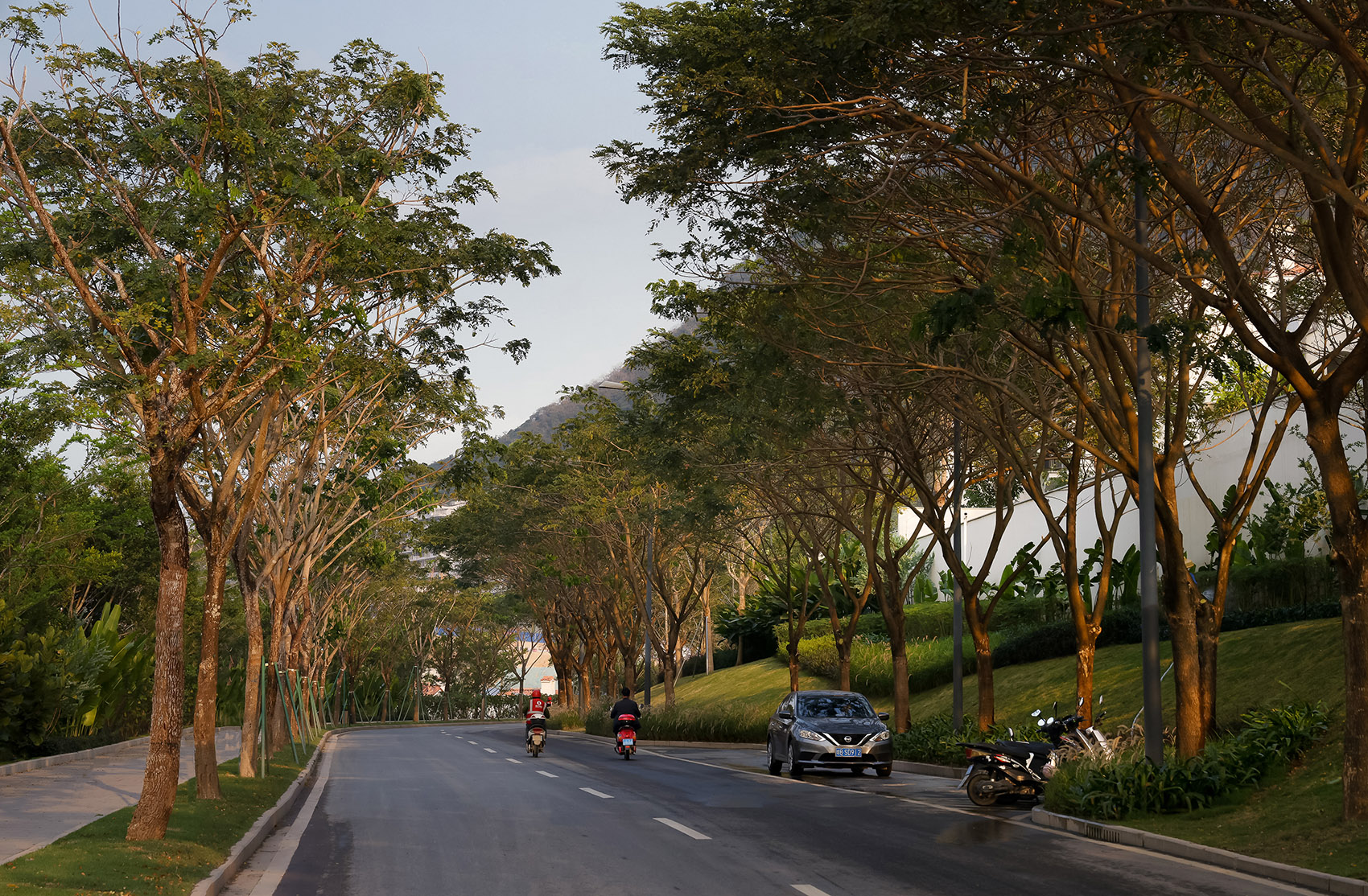 阿那亚·三亚的山丨中国三亚丨WTD纬图设计-74